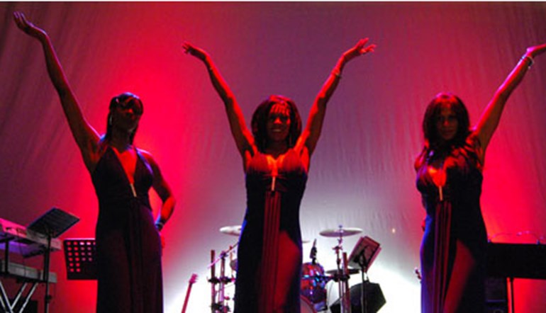 Soul & Motown Party Night with The Love Supremes