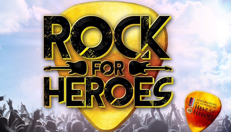 Rock for Heroes