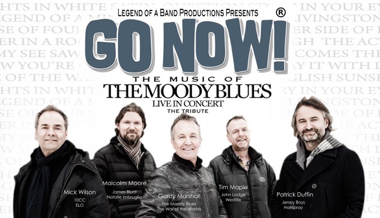 Go Now! The Music of the Moody Blues