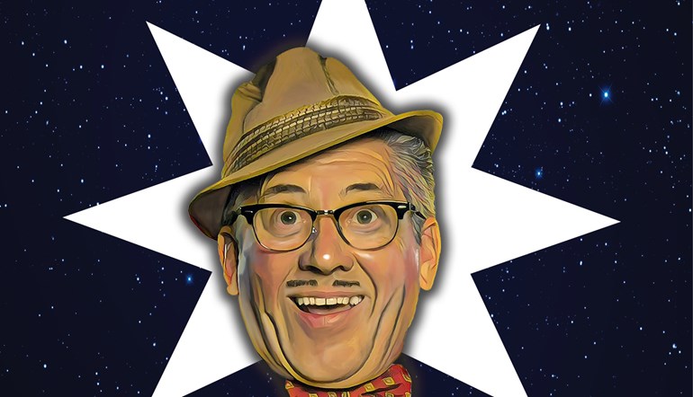 Count Arthur Strong - Is There Anybody Out There?