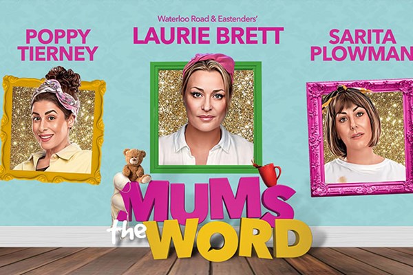 Laurie Brett joins Mum's The Word!